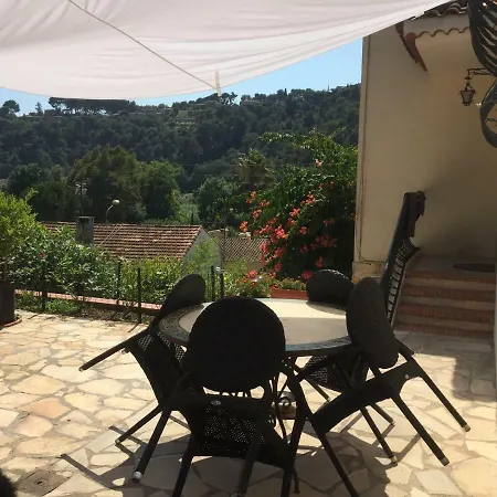 Apartment Lou Souleu Cagnes-sur-Mer